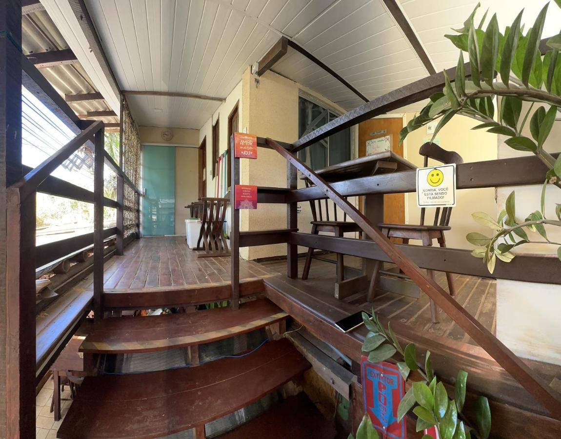 Doce Lar Hostel Noronha Fernando de Noronha Quarto foto